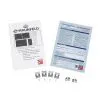 Индукционная варочная панель с двумя Flex Zone и Booster MAUNFELD EVI.775-FL2-BK Черный