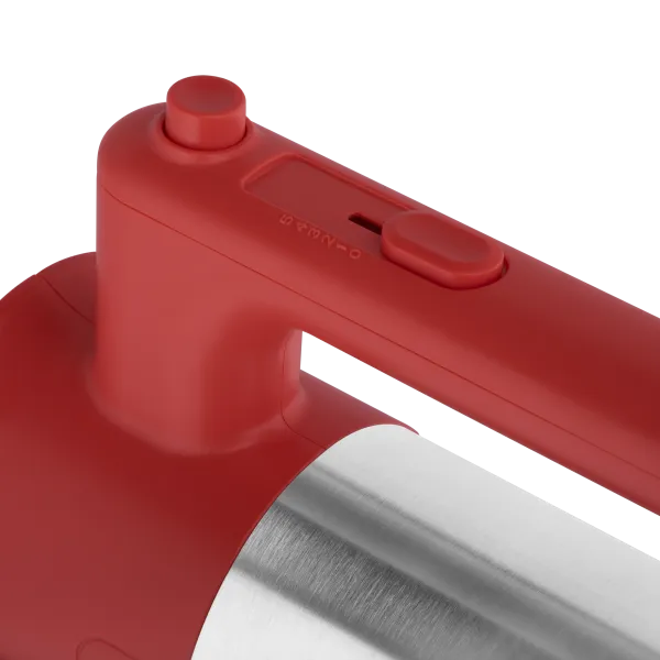 Миксер MAUNFELD MF-321R Красный