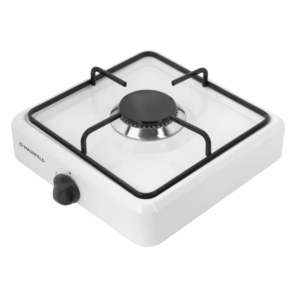 Газовая плитка MAUNFELD EGHE.F31.3E Белый