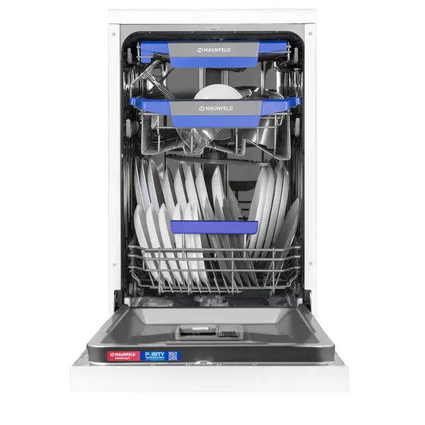 Посудомоечная машина MAUNFELD MWF45230W Белый