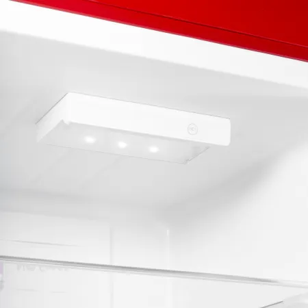 Холодильник MAUNFELD MFF186NFR Бежевый