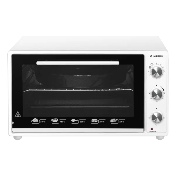 Мини-печь MAUNFELD CEMOB.363.W Белый
