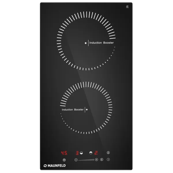 Индукционная варочная панель MAUNFELD CVI292STC Черный