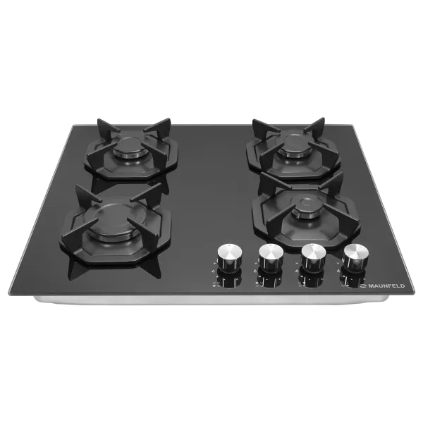 Газовая варочная панель MAUNFELD EGHG.64.2C Черный