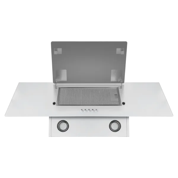 Кухонная вытяжка MAUNFELD Tower 90 белый Белый