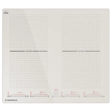 Индукционная варочная панель MAUNFELD CVI594SF2 Бежевый