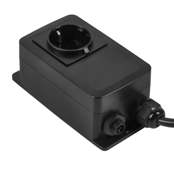 Пневмокнопка для измельчителя пищевых отходов с установочным комплектом MAUNFELD MPB01 Черный