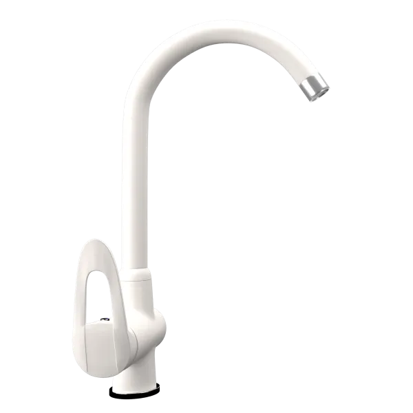 Кухонный смеситель MAUNFELD MFQT-6 Кремовый