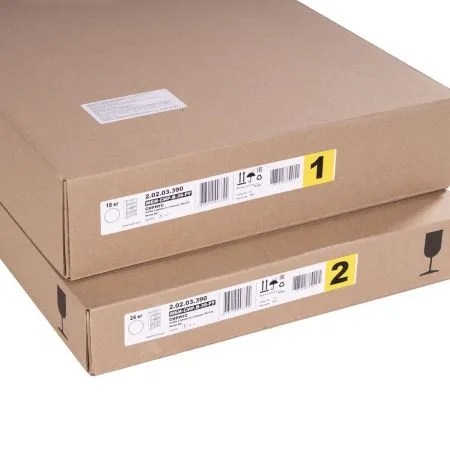 2.02.03.390.1 СИРИУС тумба 2 двери со стеклом 78х123 белая RU