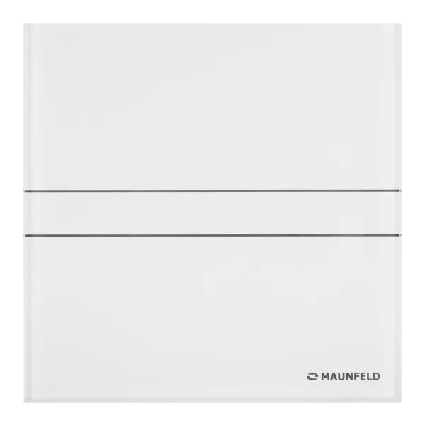 Вытяжной вентилятор  MAUNFELD MFE12G Белый