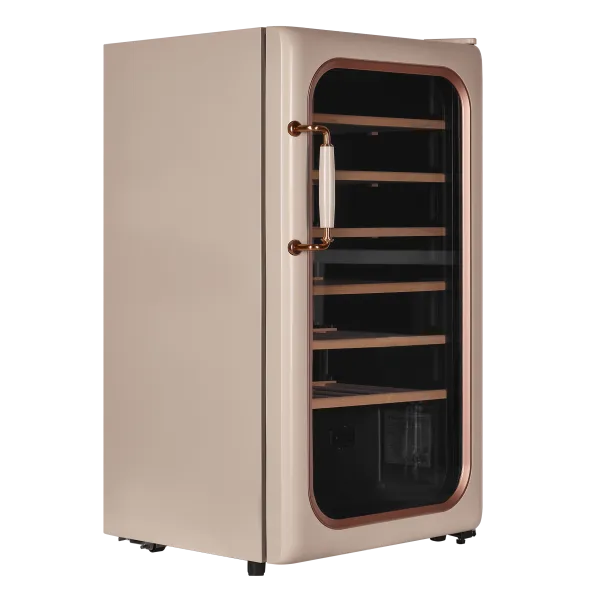 Винный шкаф MAUNFELD MFWC-8534 Шампань