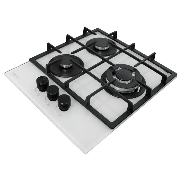 Газовая варочная панель HEG 425 WG