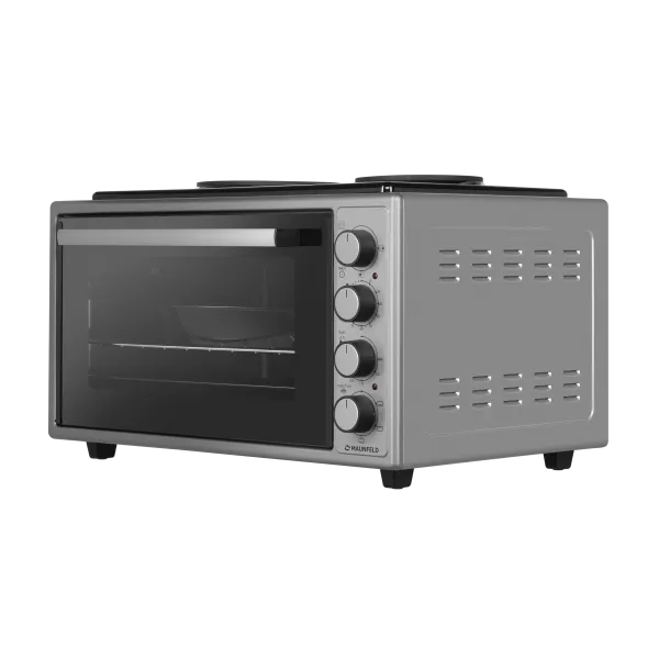 Мини-печь MAUNFELD MMO-483MGR01H Серый