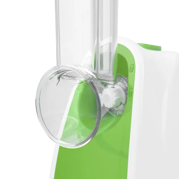 Овощерезка электрическая MAUNFELD MF-1031G Зеленый