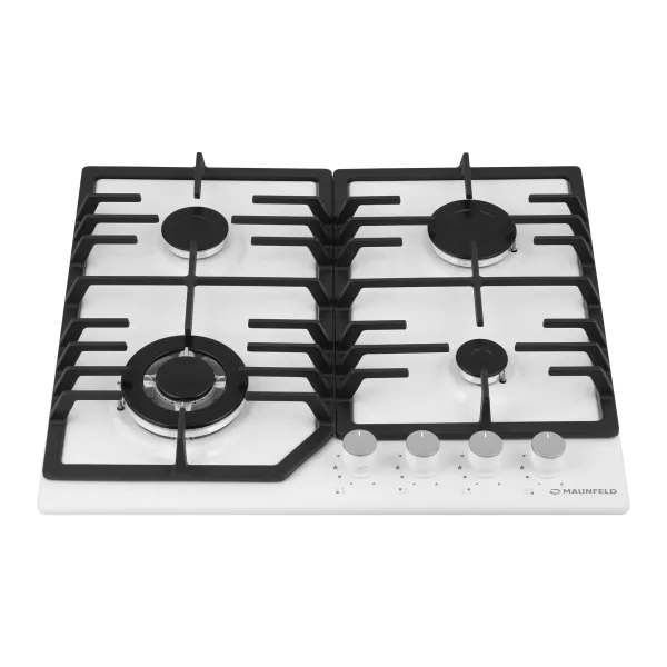 Газовая варочная панель MAUNFELD EGHE.64.43C Белый