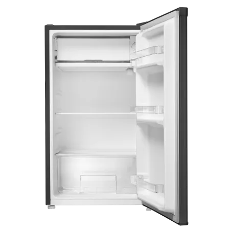 Однокамерный холодильник MAUNFELD MFF83B черный Черный