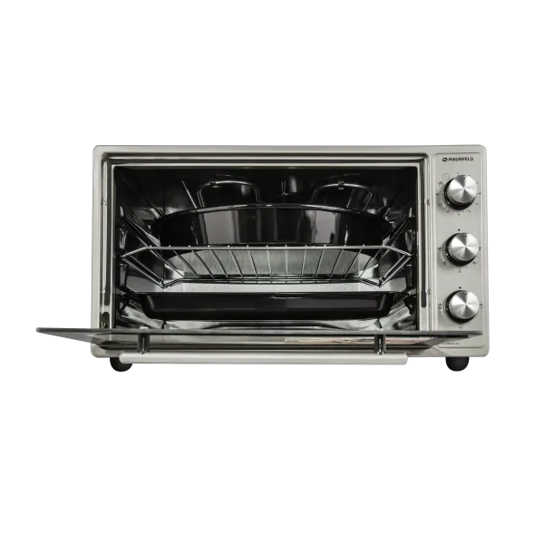 Мини-печь MAUNFELD CEMOB.363.S1 Нержавеющая сталь