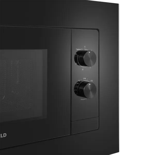 Микроволновая печь встраиваемая MAUNFELD JBMO725 Черный