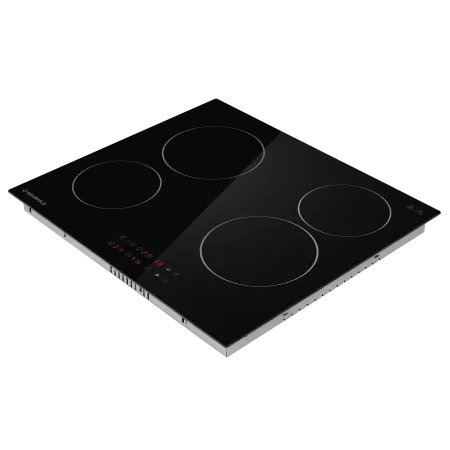 Электрическая варочная панель MAUNFELD CVCE594BK Черный