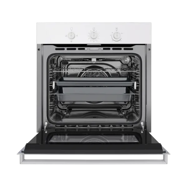 Шкаф духовой газовый MAUNFELD MGOG.673 Белый