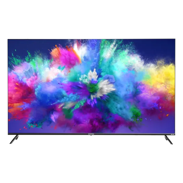 65" Телевизор MAUNFELD MQT65USD03, QLED, 4K Ultra HD, Android TV