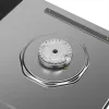Комбинированная варочная панель MAUNFELD EEHS.642VC.3CS/KG