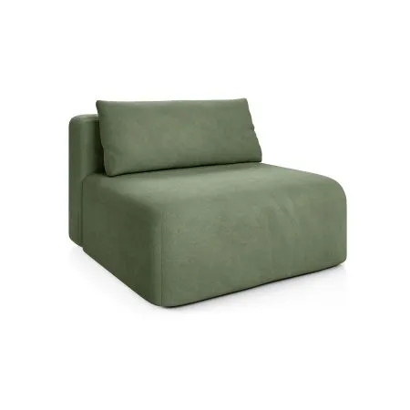 НОВЫЕ ЭМОЦИИ Модуль-кресло, зеленый