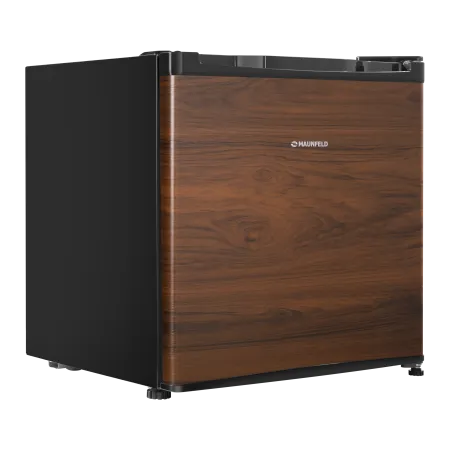 Холодильник MAUNFELD MFF50WD Дерево