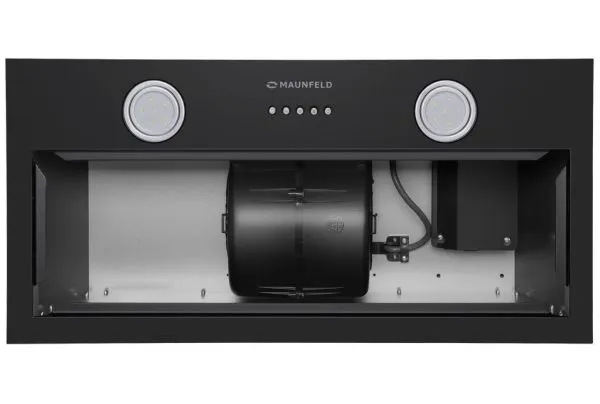 Кухонная вытяжка MAUNFELD THAMES 601PM Черный