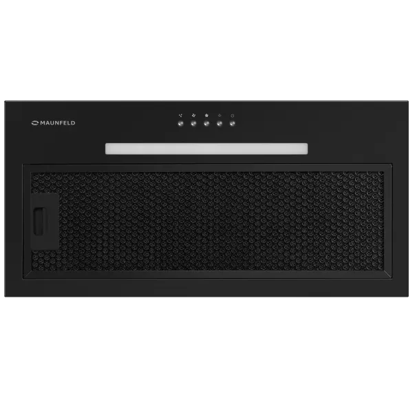 Кухонная вытяжка MAUNFELD TRAPEZE 603EM Черный
