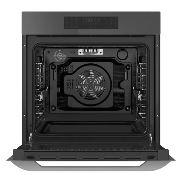 Шкаф духовой электрический MAUNFELD EOEH7614GR Графитовый