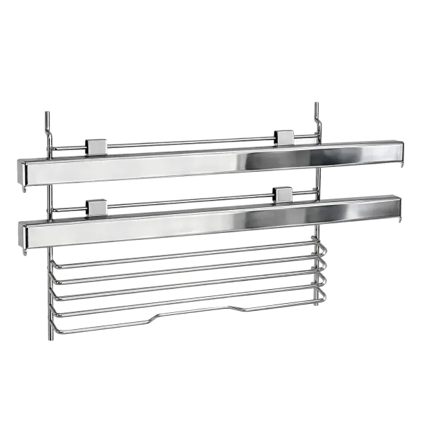 Телескопические направляющие 2-уровневые