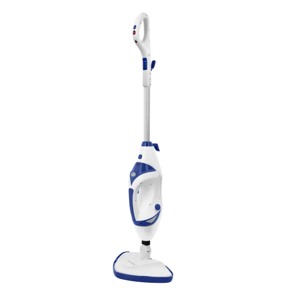 Паровая швабра MAUNFELD MF-1937BL PRO Голубой