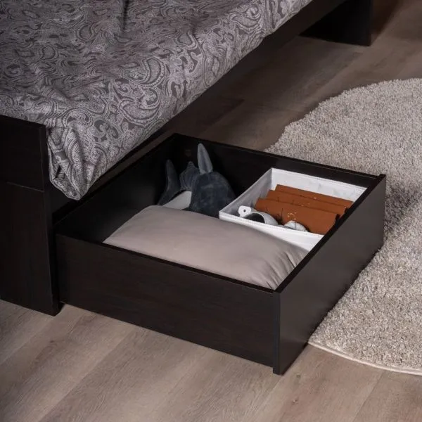 2.01.09.120.5 ОРИОН ящик под кровать выкатной 60 Дуб Венге RU