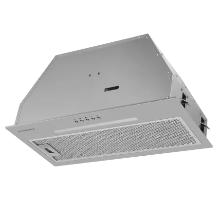 Кухонная вытяжка MAUNFELD TRAPEZE 603EM Нержавеющая сталь