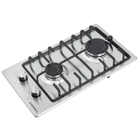 Газовая варочная панель MAUNFELD EGHS.32.3ES/G Нержавеющая сталь