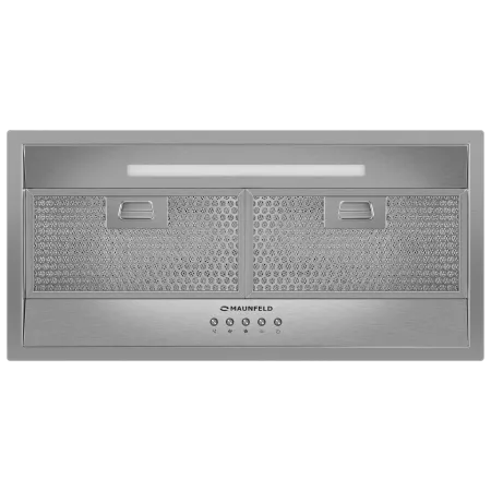Кухонная вытяжка MAUNFELD VIVID 603EM Нержавеющая сталь