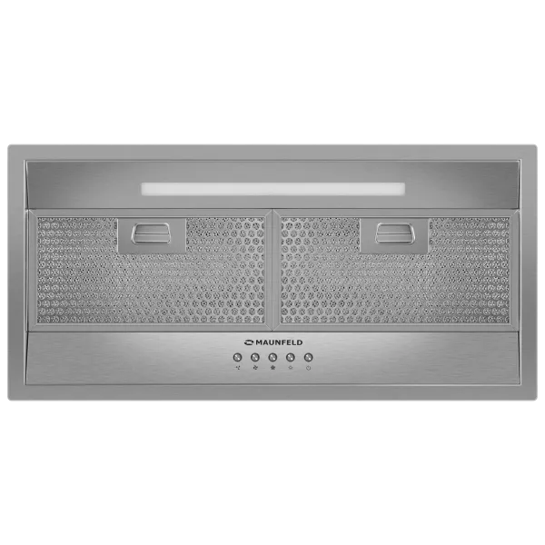 Кухонная вытяжка MAUNFELD VIVID 603EM Нержавеющая сталь