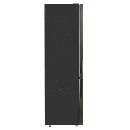 Холодильник MAUNFELD MFF200NF10 Inverter Черная нержавеющая сталь