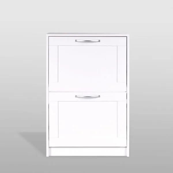 2.02.10.430.1 СИРИУС тумба для обуви 60х89 белая RU