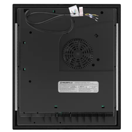 Индукционная варочная панель MAUNFELD CVI453STC Белый