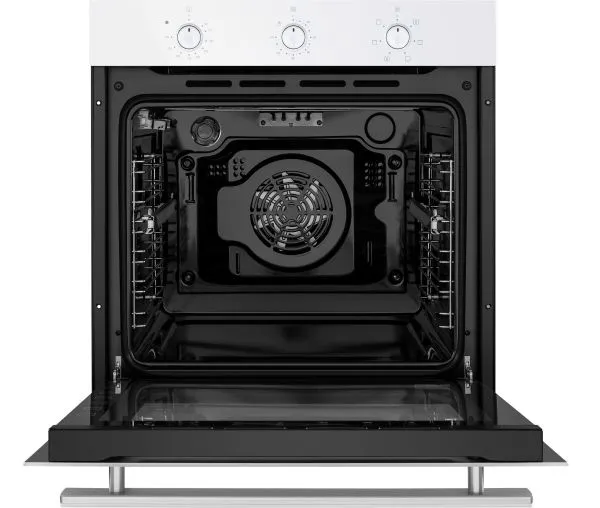 Шкаф духовой электрический MAUNFELD EOEF.766 Белый