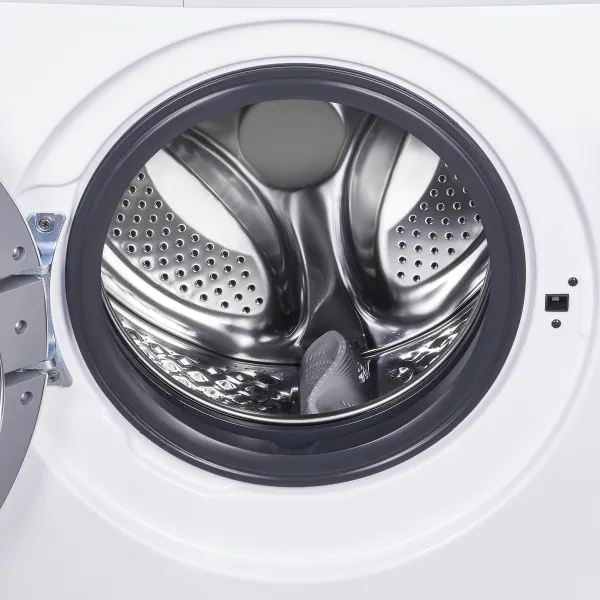 Стиральная машина c сушкой инвертором и паром MAUNFELD MFWM1586WHS Белый