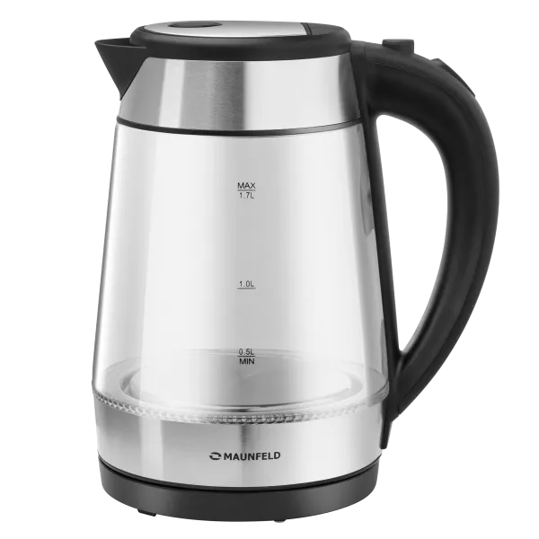 Чайник MAUNFELD MGK-1710 Черный