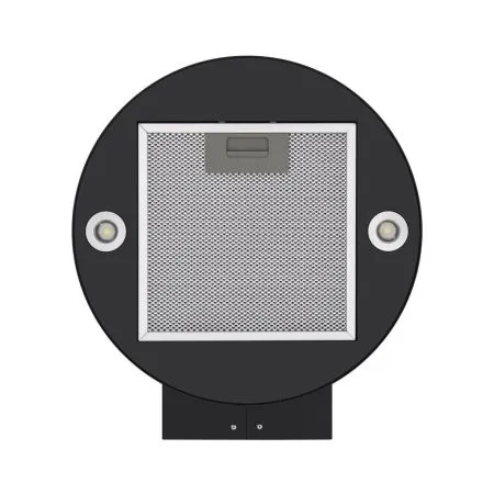 Кухонная вытяжка MAUNFELD Lee Wall 35 Черный