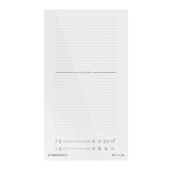 Индукционная варочная панель MAUNFELD CVI292S2F Inverter Белый