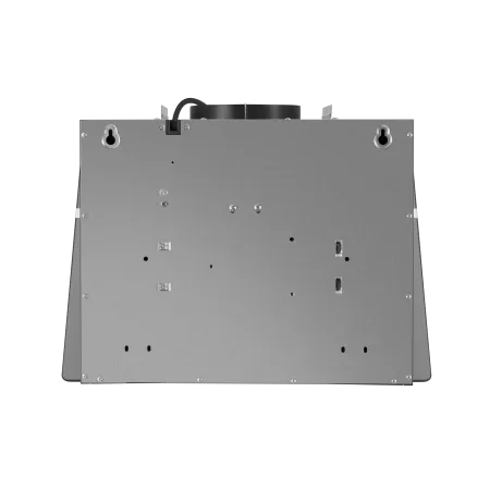 Кухонная вытяжка MAUNFELD Astro 50 чёрное стекло Черный