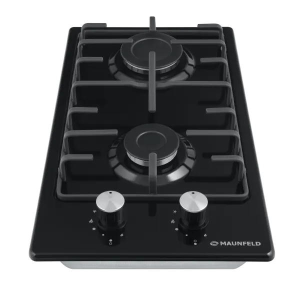 Газовая варочная панель MAUNFELD EGHE.32.3E Черный