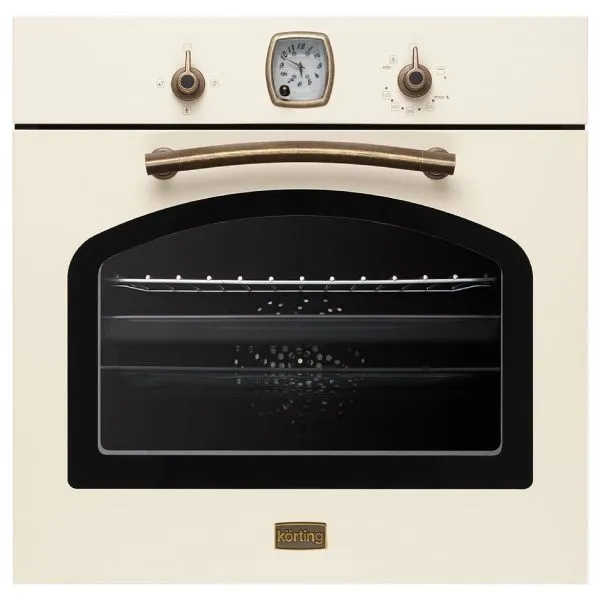 Газовый духовой шкаф OGG 741 CRB