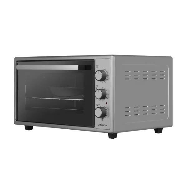 Мини-печь MAUNFELD MMO-483M01 Серый